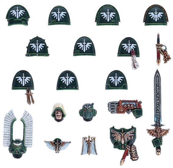 

Warhammer 40000: демолишер леман расс имперской гвардии (imperial guard demolisher)