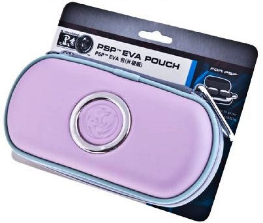 Чехол защитный Eva Pouch для PSP 1000/2000/3000 Black Horns (BH-PSP07723) (PSP)