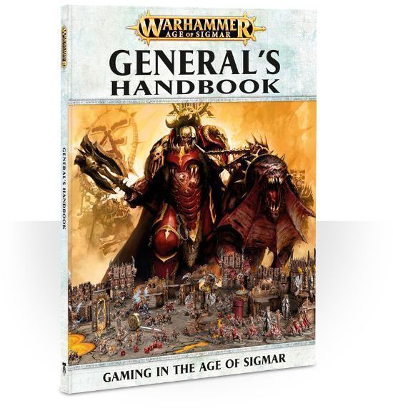 

Настольная игра general's handbook