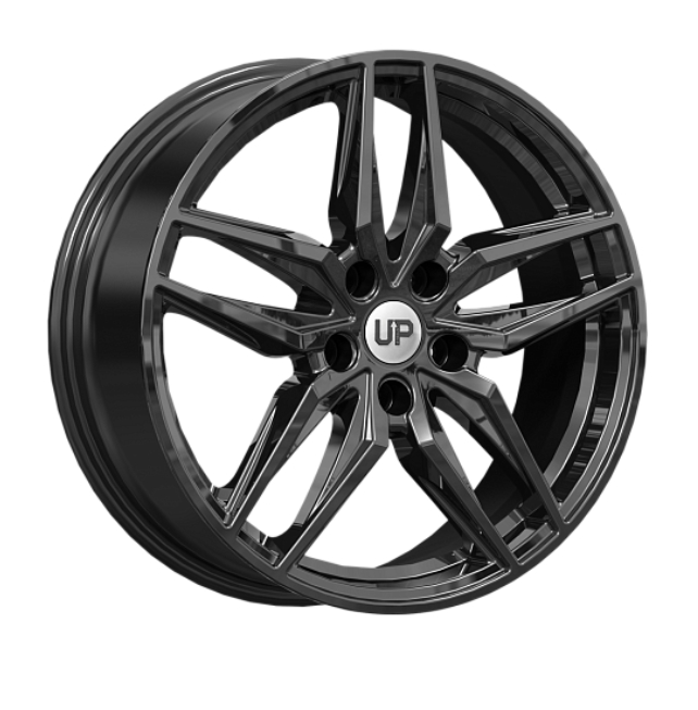 

Диски литые Wheels UP Up112 18" PCD 5/108, Черный, Up112