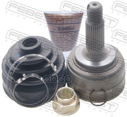 

Шрус Наружный 32X64x28 Febest арт. 0310-033