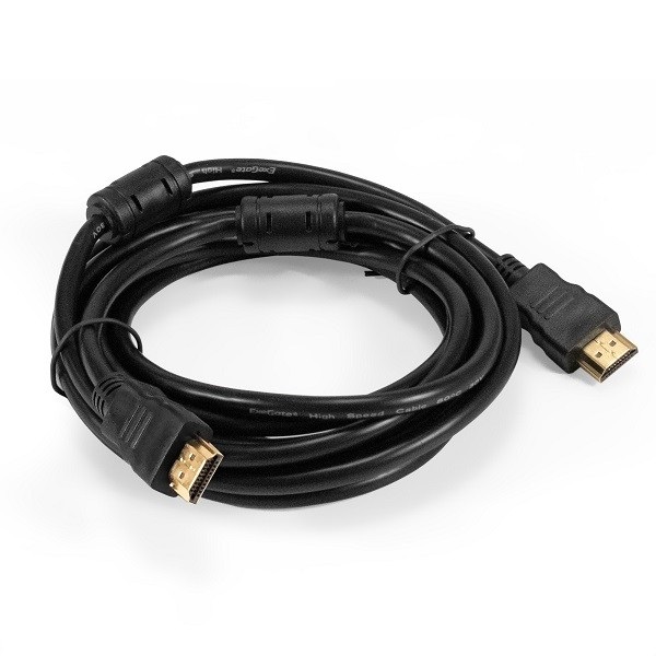 

Кабель ExeGate HDMI - HDMI без разъемов 3м (EX294690RUS) черный