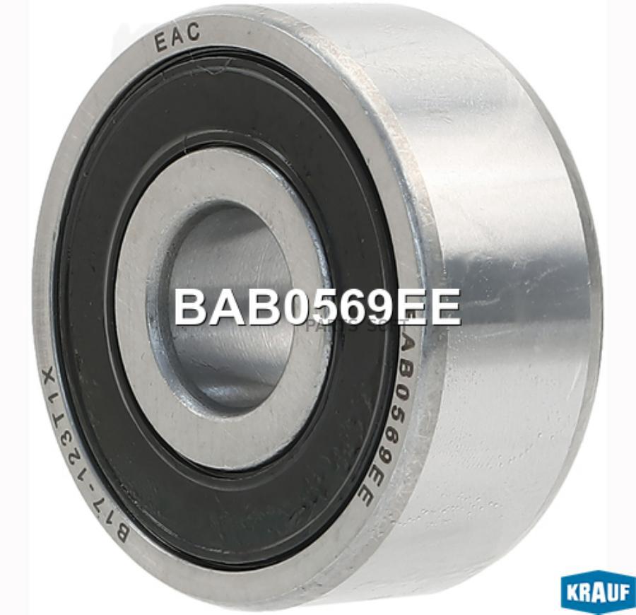 

Подшипник Генератора Krauf арт. BAB0569EE