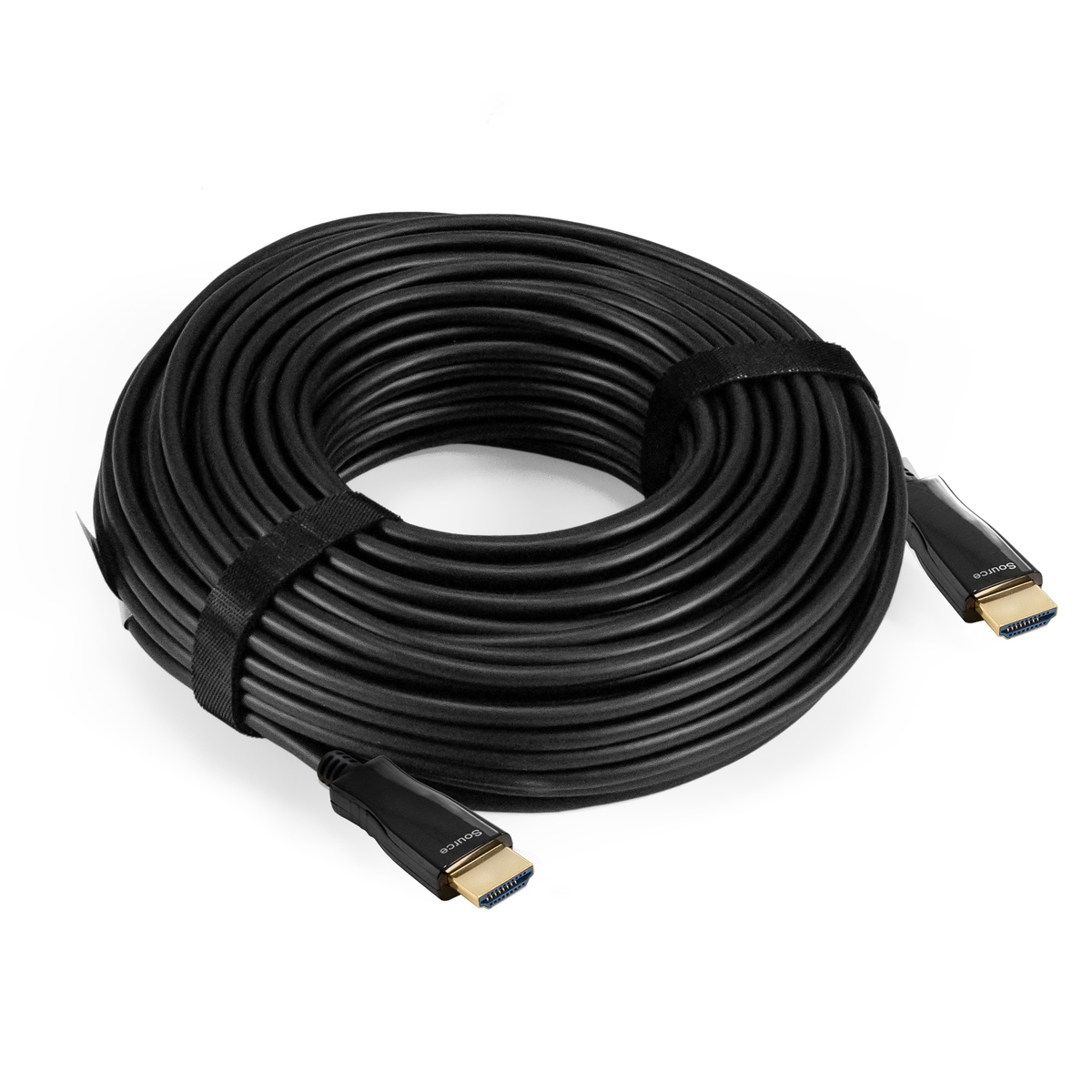 

Кабель ExeGate HDMI - HDMI вилка-вилка 30м (EX294700RUS), Черный