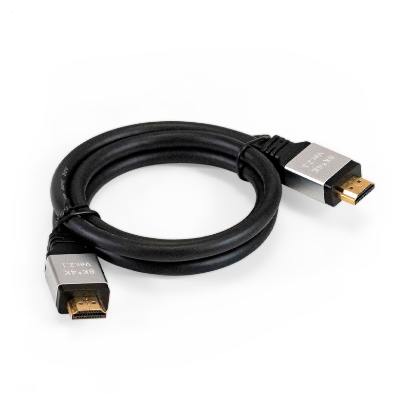 

Кабель ExeGate HDMI-HDMI вилка-вилка 1м (EX294701RUS) черный