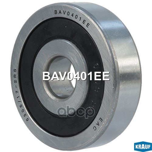 

Подшипник Генератора Krauf арт. BAV0401EE