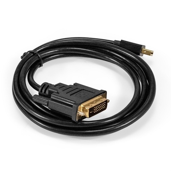 

Кабель ExeGate Displayport - DVI без разъемов 1.8м (EX294715RUS) черный