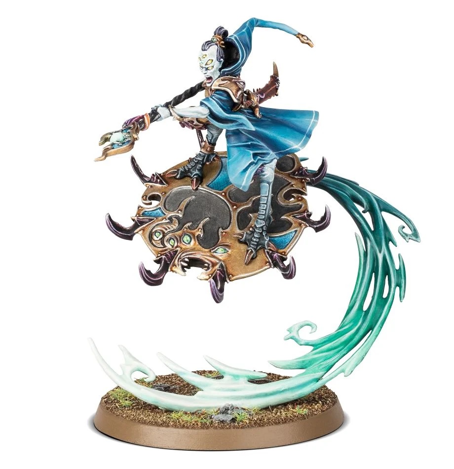 

Warhammer age of sigmar: broken realms: gortle pulpskull – invidian plaguehost