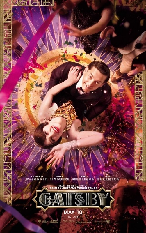 

Постер к фильму "Великий Гэтсби" (The Great Gatsby) A2