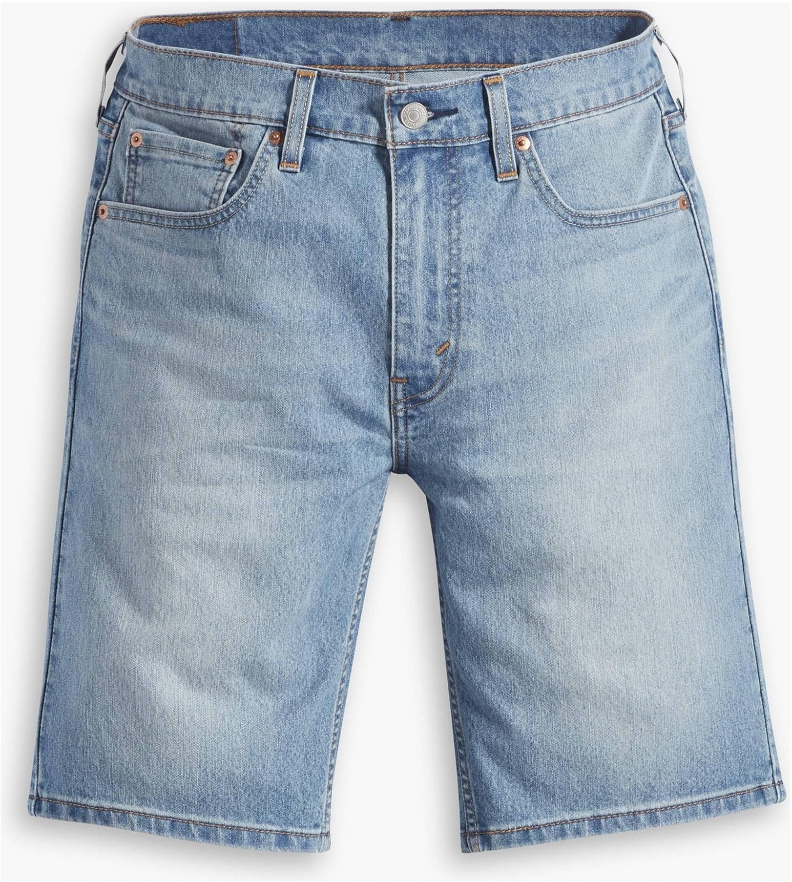 Джинсовые шорты мужские Levis Men 405 Standard Shorts синие 29