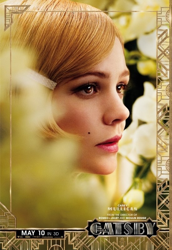 

Постер к фильму "Великий Гэтсби" (The Great Gatsby) A4
