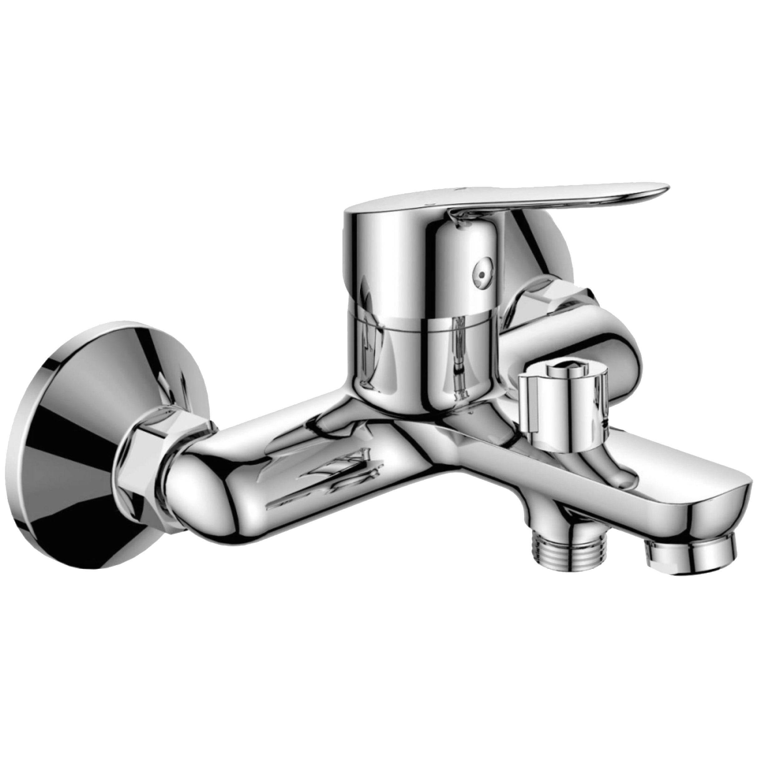 

Cмеситель для ванны Rush Crete CR3535-44, Crete