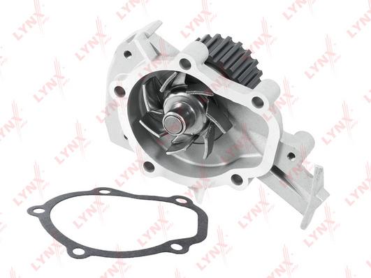 

Помпа, водяной насос CHEVROLET Matiz/Spark 0.8/1.0L 98-05 /z=22 LYNXauto CW-0076