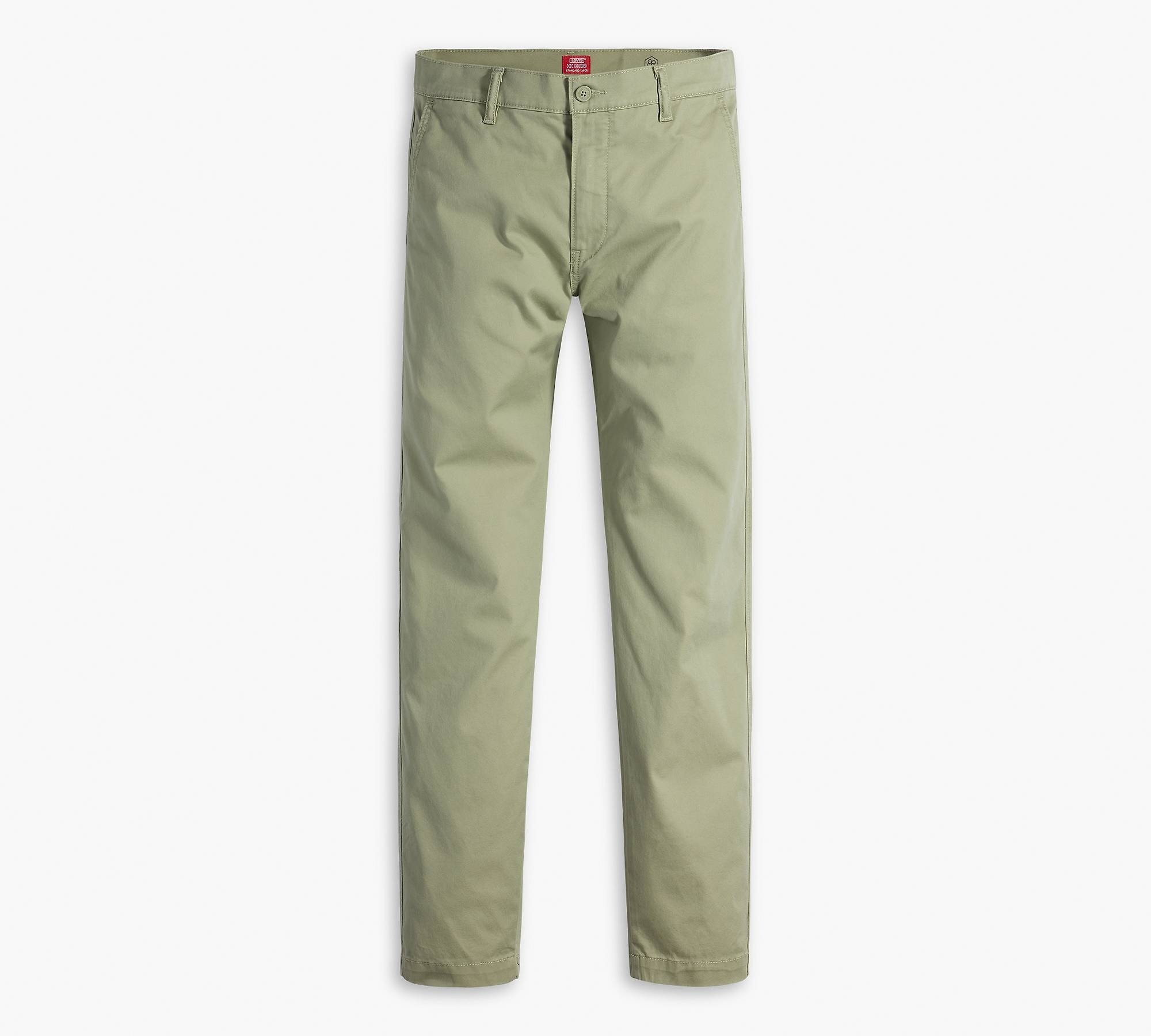 

Брюки мужские Levi's Men Xx Chino Standard Iii Pants хаки 32/30, Men Xx Chino Standard Iii Pants