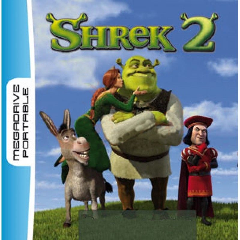 

Шрэк 2 (Shrek 2) (MDP)