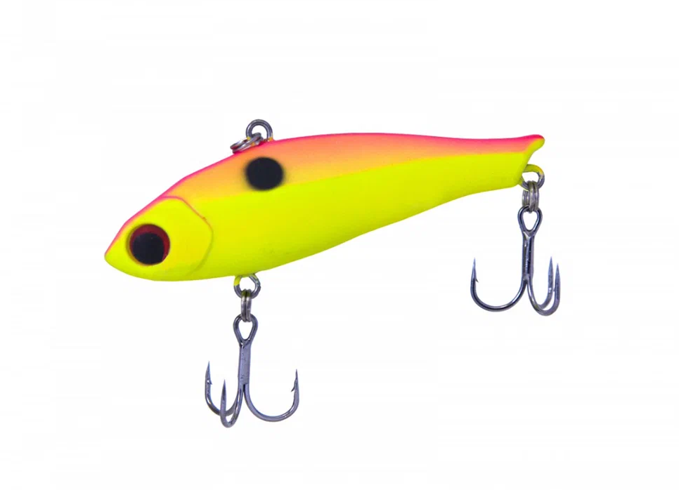 

Воблер Mottomo SHARPER 70S 26.5гр # Chartreuse Pink, Желтый;розовый, SHARPER