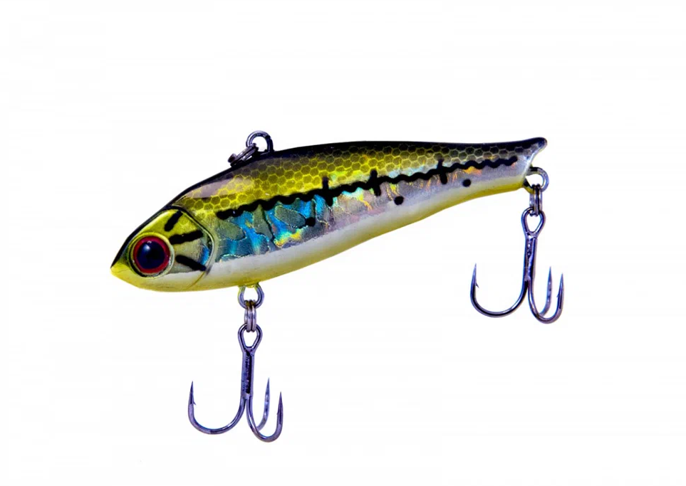

Воблер Mottomo SHARPER 70S 26.5гр # Holo Trout, Серебристый, SHARPER