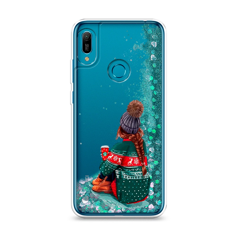 

Чехол Awog "Winter dreams" на Huawei Y6 2019/Huawei Honor 8a/8a Pro/Y6s, 68695-1
