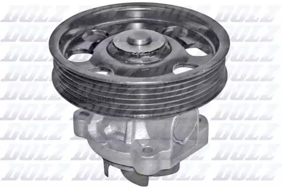 

Помпа, водяной насос FIAT/OPEL/SUZUKI mot.1.3D/CDTI/DDIS DOLZ S-233