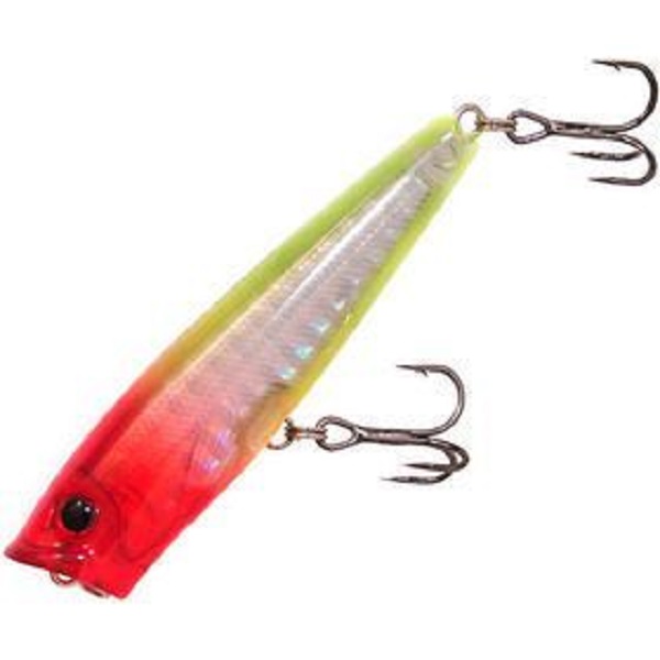 

Воблер Mottomo SHOOTER 65F 8.5гр # Pure Clown, Красный;желтый, SHOOTER