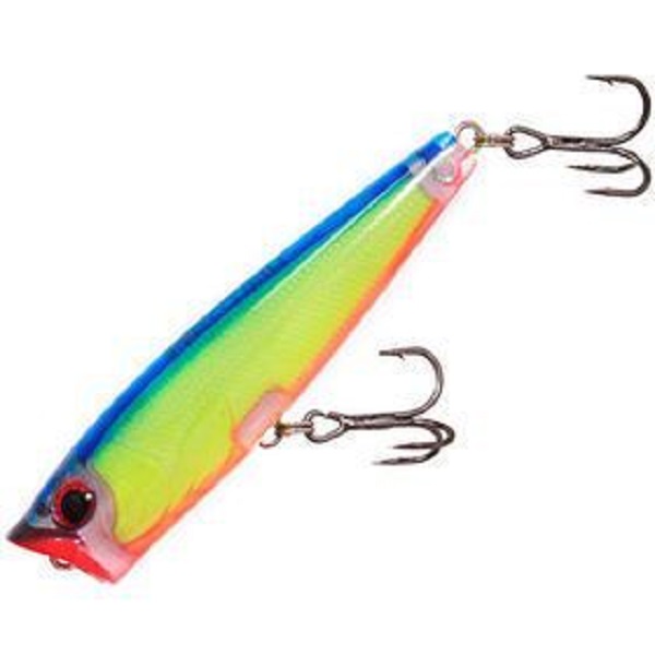 

Воблер Mottomo SHOOTER 65F 8.5гр # Pure Lagoon, Желтый;голубой, SHOOTER