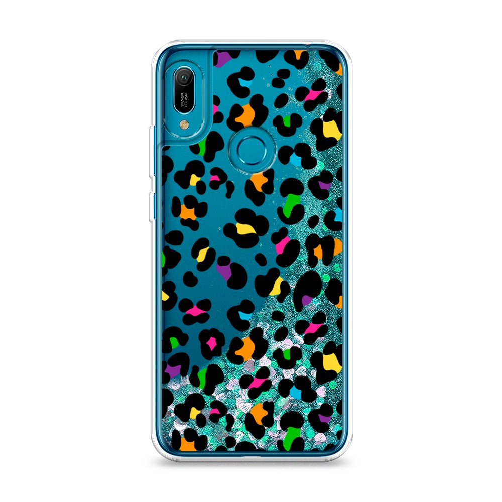 

Чехол Awog "Яркий леопард" на Huawei Y6 2019/Huawei Honor 8a/8a Pro/Y6s, 68695-1