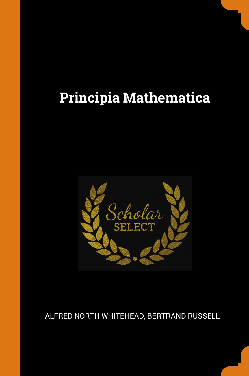 

Principia Mathematica