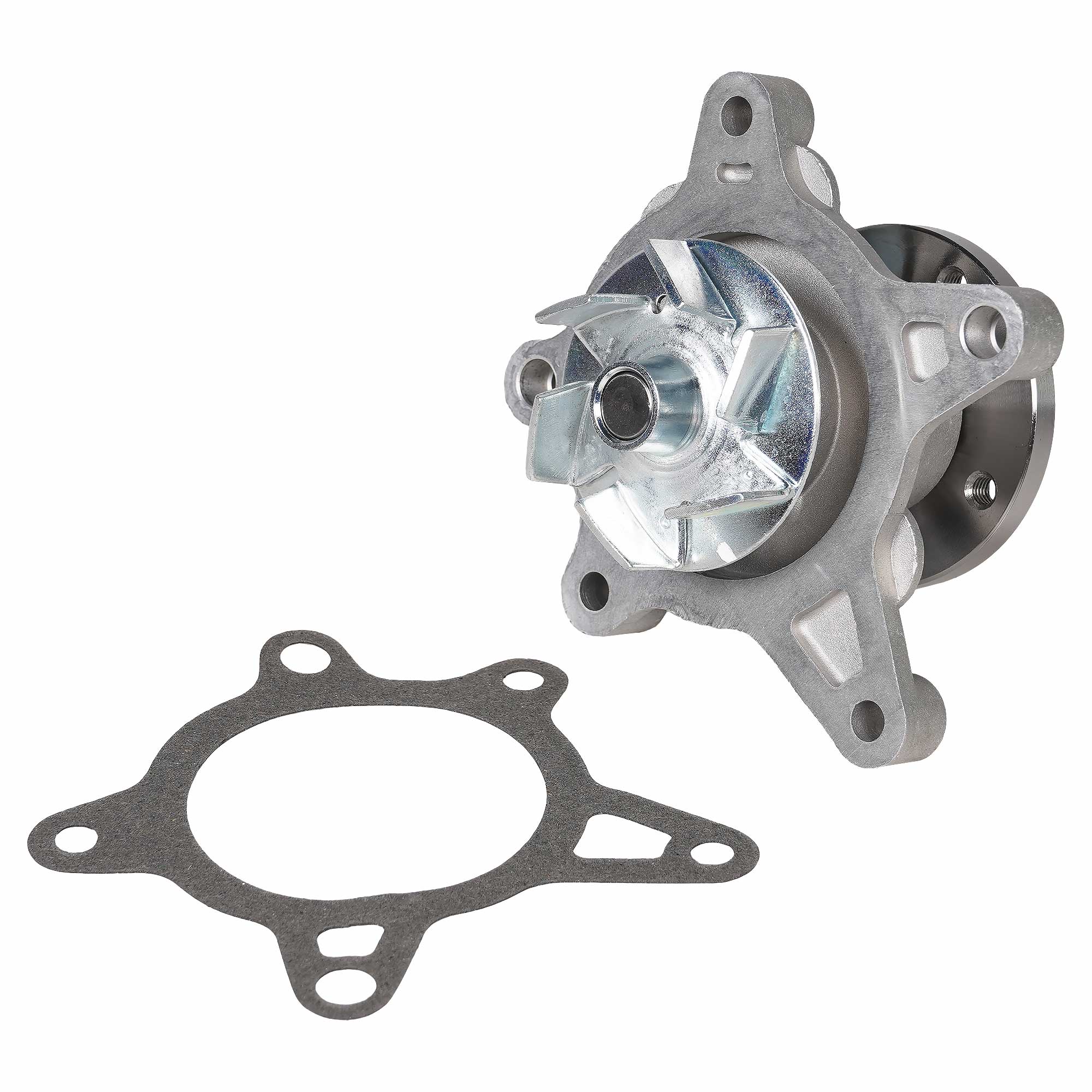 

Помпа, водяной насос HYUNDAI Solaris/Elantra New/I30/KIA Ceed/Cerato LUZAR LWP 08B2