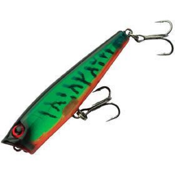 

Воблер Mottomo SHOOTER 65F 8.5гр # Pure Tiger, Зеленый, SHOOTER