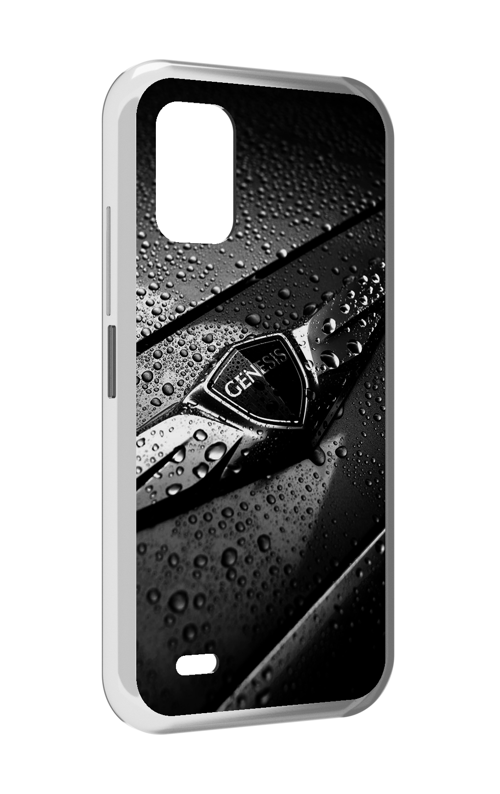 

Чехол MyPads genesis 2 мужской для UMIDIGI Bison GT2 / GT2 Pro, Прозрачный, Tocco