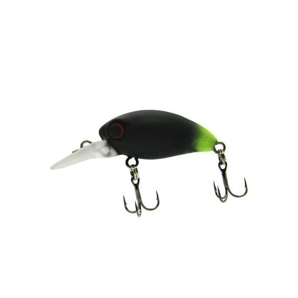 

Воблер Mottomo STALKER 32F-DR 3.0гр # Black Lime, Черный;зеленый, STALKER