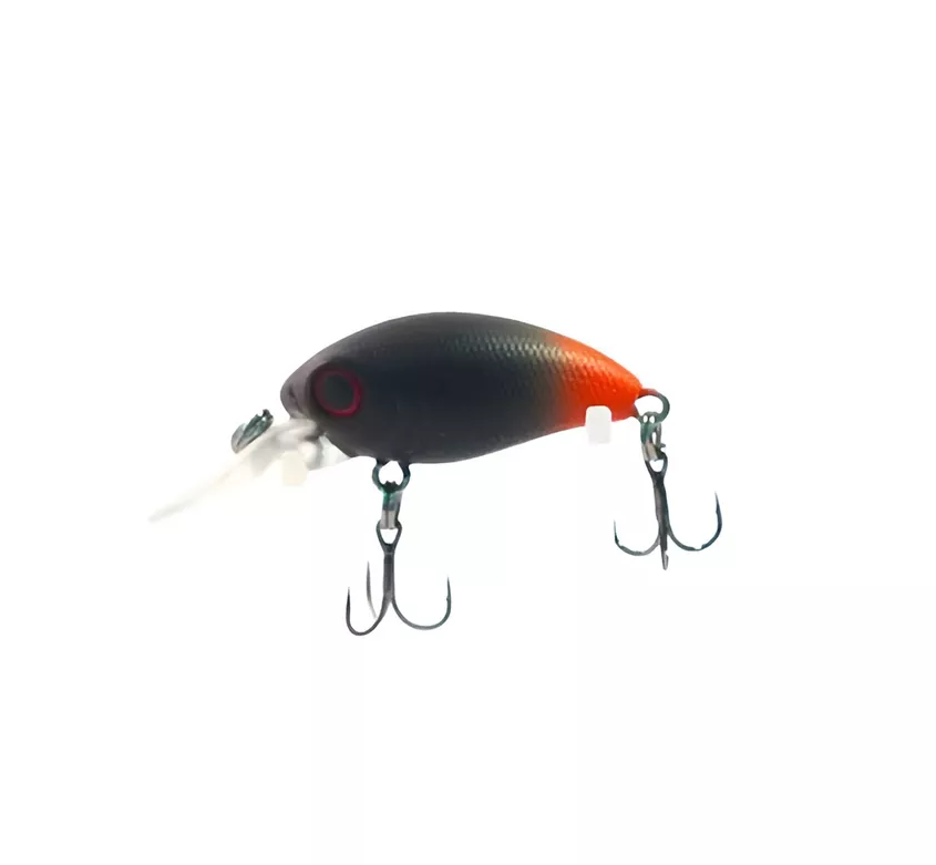 

Воблер Mottomo STALKER 32F-DR 3.0гр # Black Orange, Черный;оранжевый, STALKER