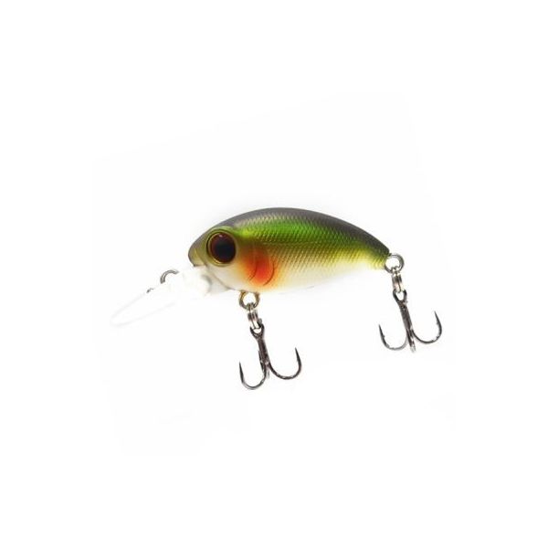 

Воблер Mottomo STALKER 32F-DR 3.0гр # Light Green, Зеленый, STALKER