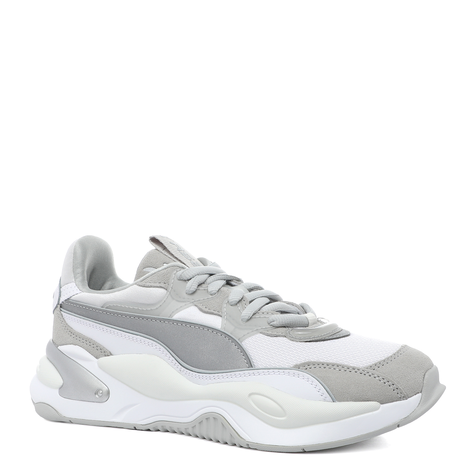

Кроссовки женские PUMA 375134 серые 38 EU, 375134