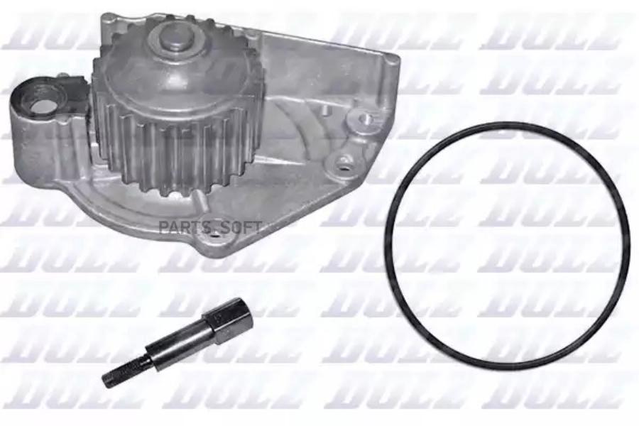 

Помпа, водяной насос LAND ROVER Freelander 1.8 16V 98-> DOLZ M-243