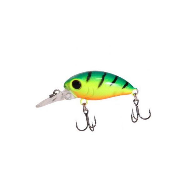 

Воблер Mottomo STALKER 32F-DR 3.0гр # Lime Tiger, Зеленый;желтый, STALKER
