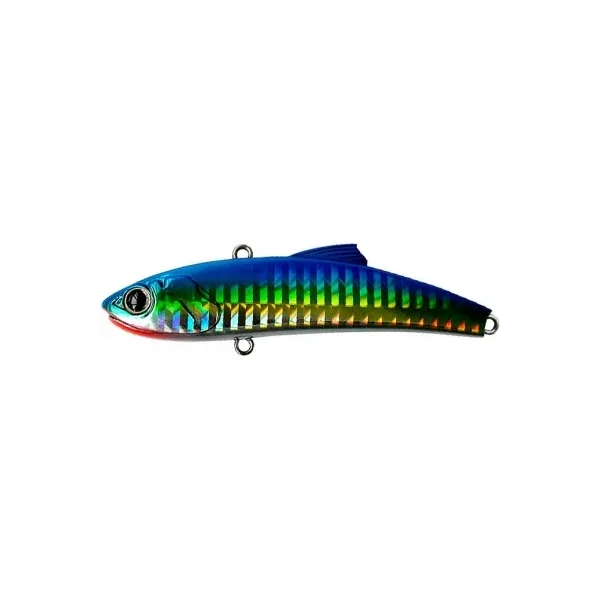 

Воблер Narval FROST CANDY VIB 80мм 21гр # 001 / Tuna, Синий;зеленый, FROST CANDY VIB