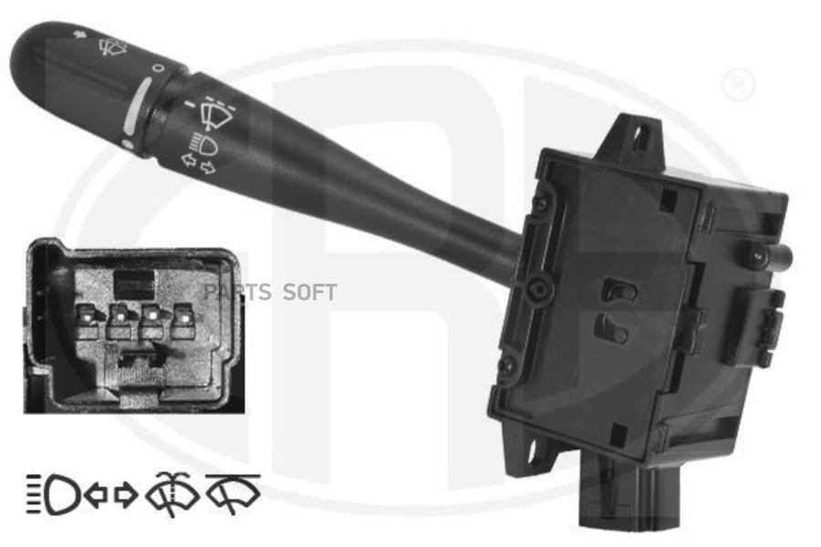 

Переключатель подрулевой Chrysler Voyager IV 00>08 ERA 440796