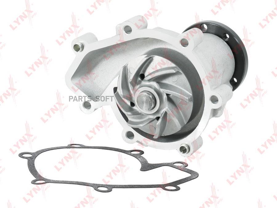 

Помпа, водяной насос MB W124/W210/Sprinter/SSANG Kyron/Rexton all D/TD LYNXauto CW-0040