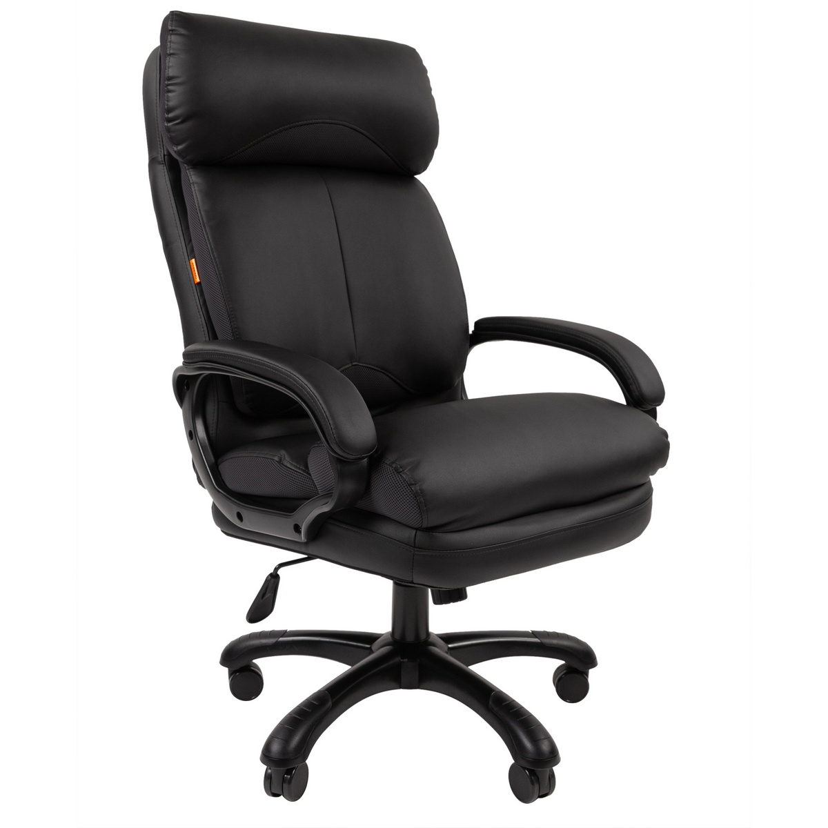 

Компьютерное кресло Chairman 505 экокожа, черный, Chairman 505