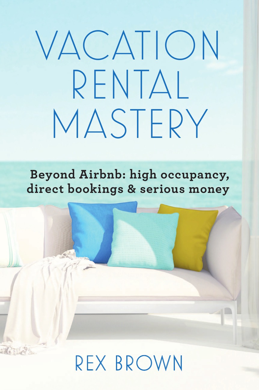 

Vacation Rental Mastery