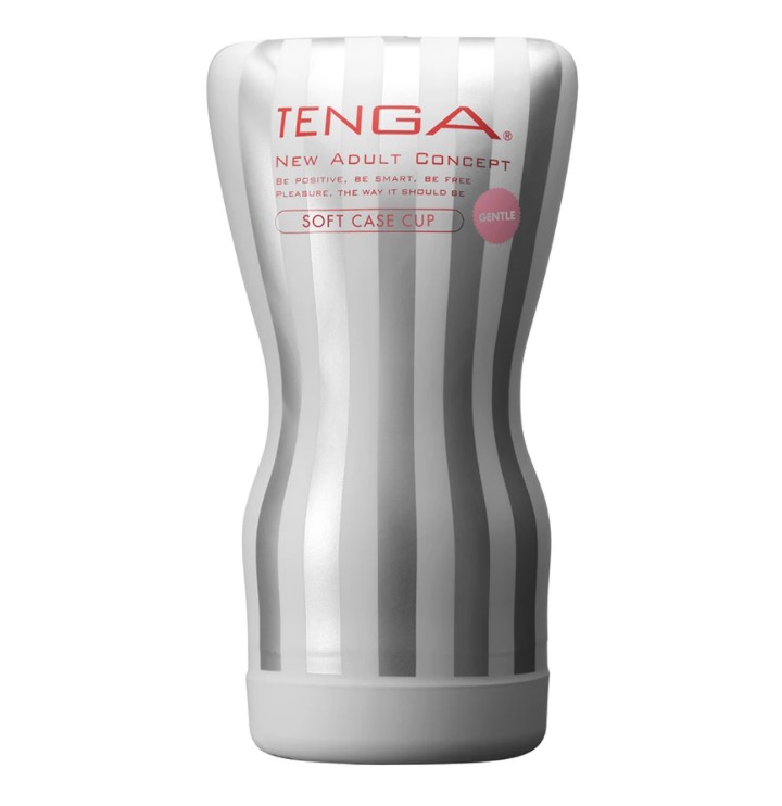 Мастурбатор Soft Case Cup Gentle TENGA
