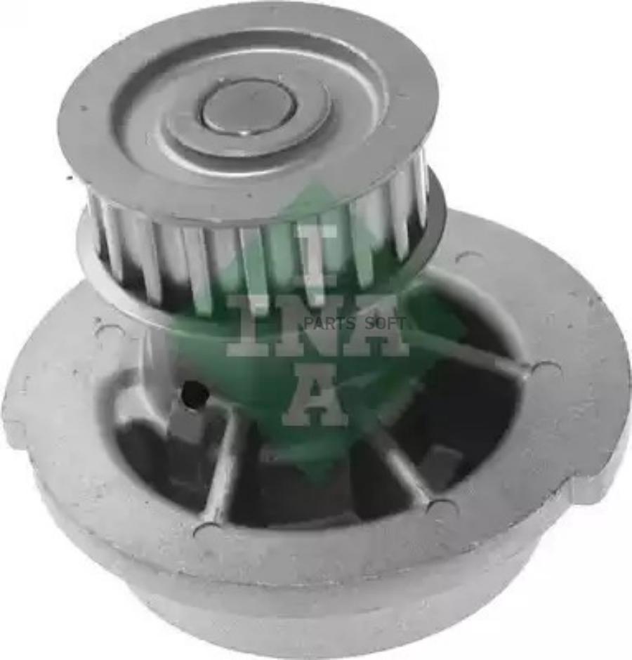 

Помпа, водяной насос OPEL VecA/B AstF/G KadE Dae Nex /Lanos 1.4-1.6 INA 538 0073 10