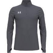 Лонгслив мужской Under Armour UA M's Ch. Midlayer серый SM