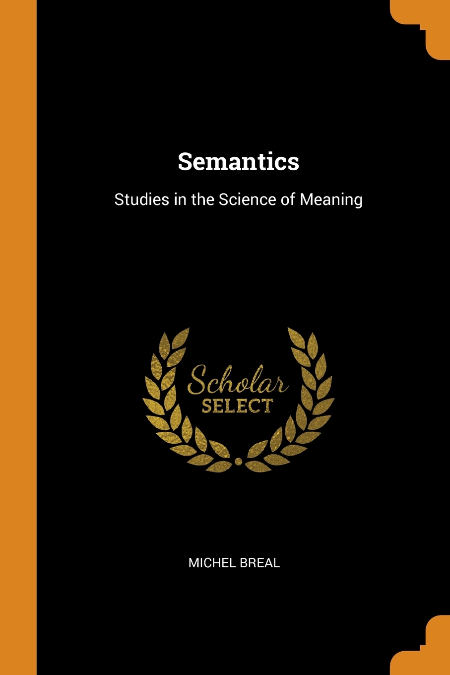 

Semantics