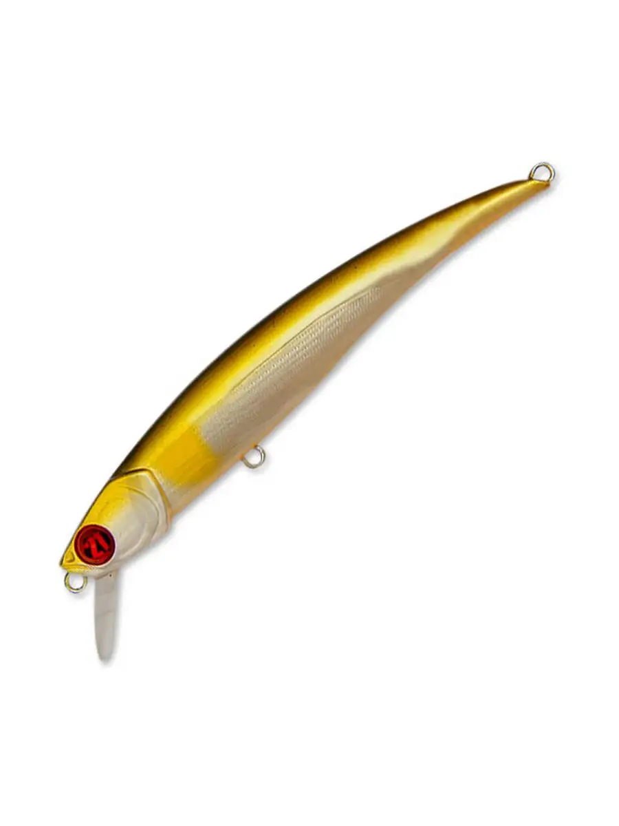 

Воблер Pontoon21 SHALLOW FIRST 70SP-SR # J05, Серебристый;желтый, SHALLOW