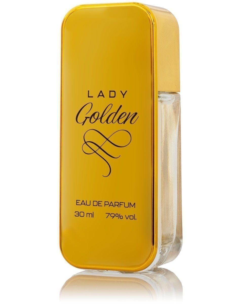 

Парфюмерная вода женская Lady Golden, 30 мл, Lady