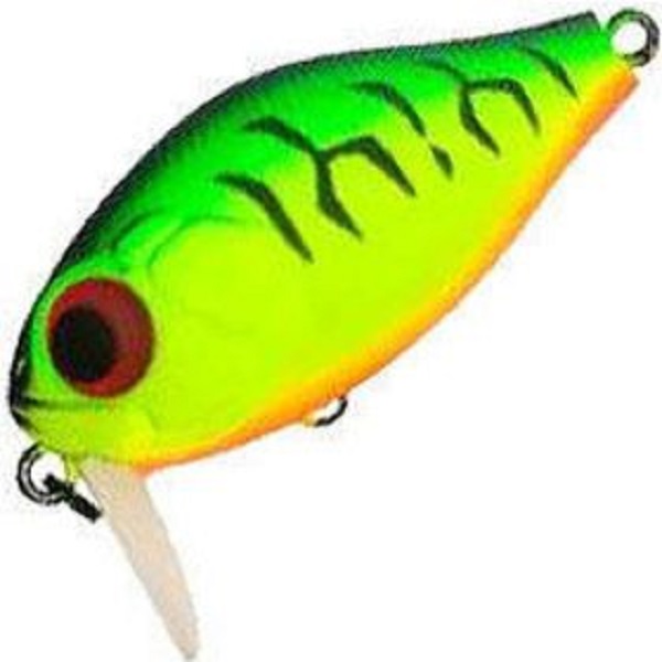 

Воблер Zip Baits B-SWITCHER CRAZE SSR 42F # 995, Зеленый;желтый, B-SWITCHER CRAZE