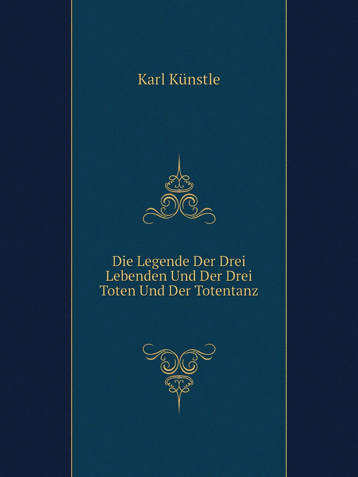 

Die Legende Der Drei Lebenden Und Der Drei Toten Und Der Totentanz