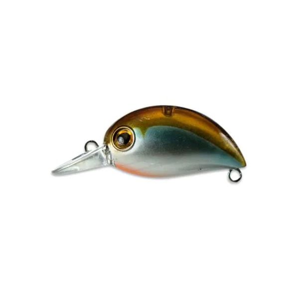 

Воблер Zip Baits HICKORY SR 34F # 078, Золотистый;серебристый, HICKORY